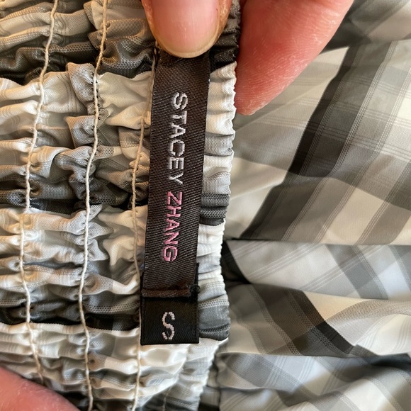 🎉 Host Pick! 🎉 Stacey Zhang strapless dress- Size S- New never worn - Picture 2 of 2